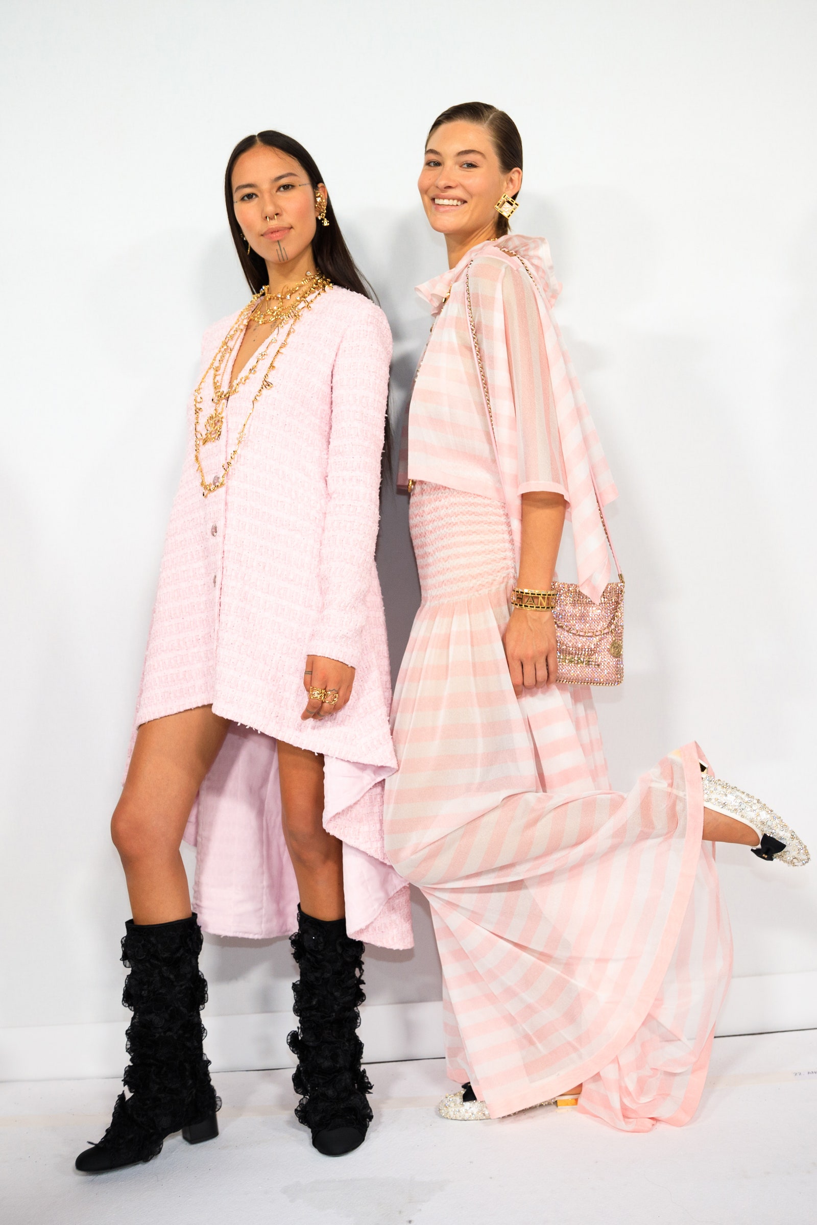 Colores que sern tendencia en primavera verano 2024 rosa