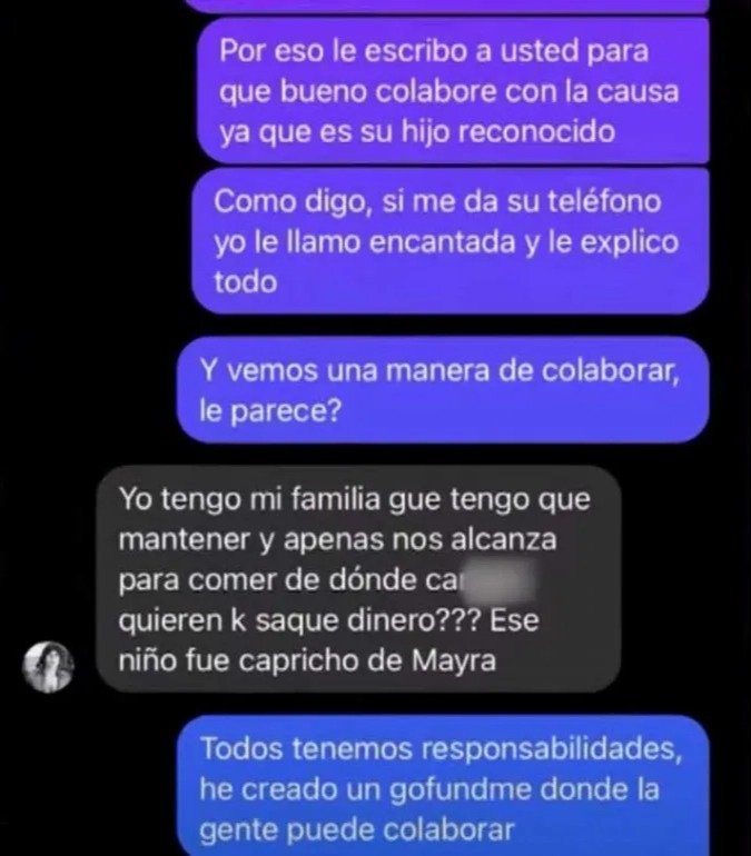 Este fue el amargo destino del único hijo de la actriz venezolana Mayra Alejandra 