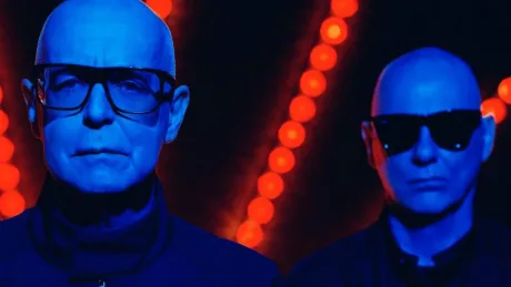 PET SHOP BOYS , CINCUENTA MILLONES DE DISCOS DESPUÉS
