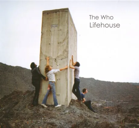 PETE THOWNSHEND QUIERE HACER "LIFE HOUSE" EN TEATRO