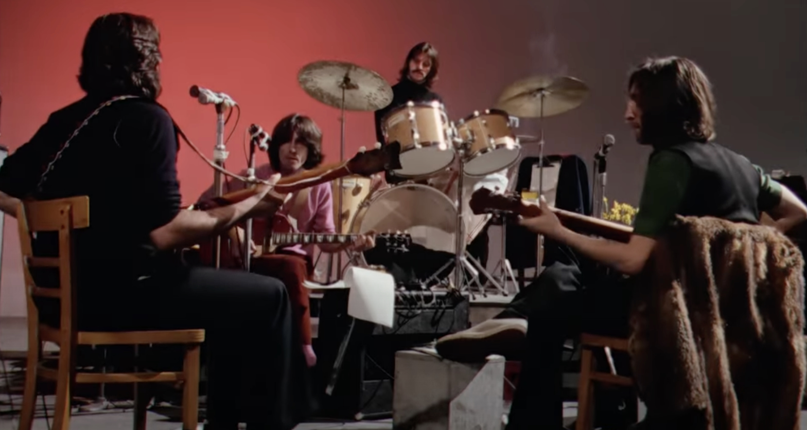 SE ESTRENA EL TRÁILER OFICIAL DE LA NUEVA "LET IT BE" DE LOS BEATLES