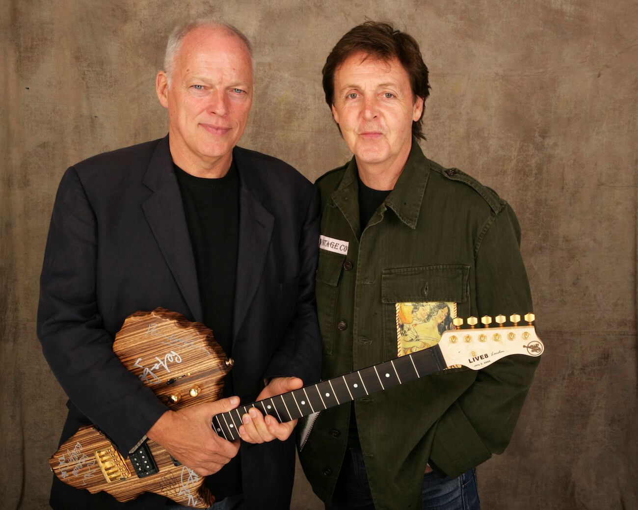 David Gilmour critica el documental “Get Back” de los Beatles – KISS FM