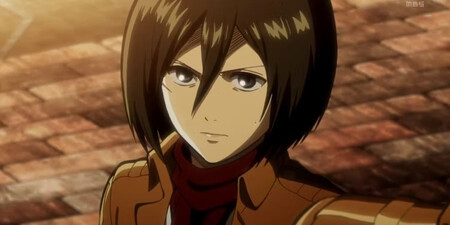 Mikasa Ackerman