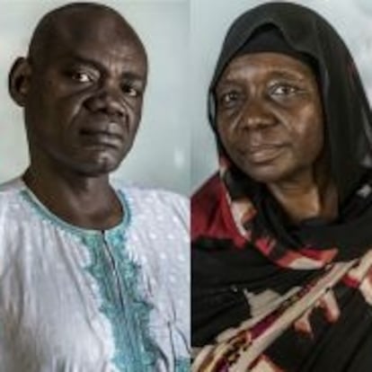 Víctimas del dictador Habré.