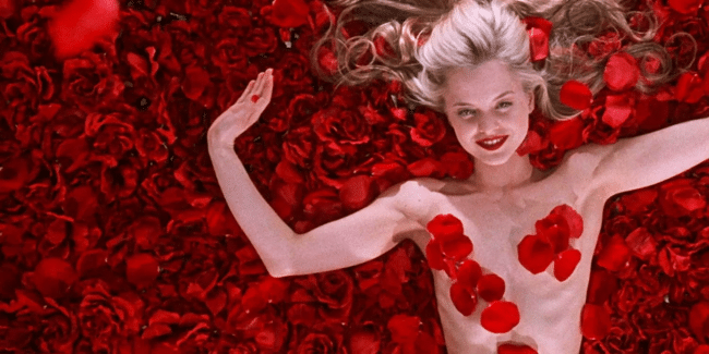 Mena Suvari en American Beauty