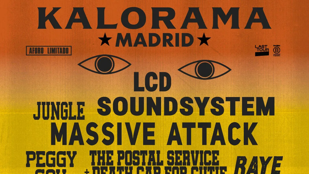 Kalorama Madrid 2024