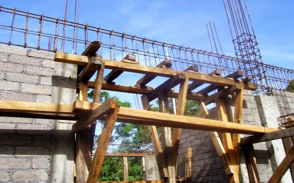 Conoce qué son las cimbras en construcción y cómo se utilizan 