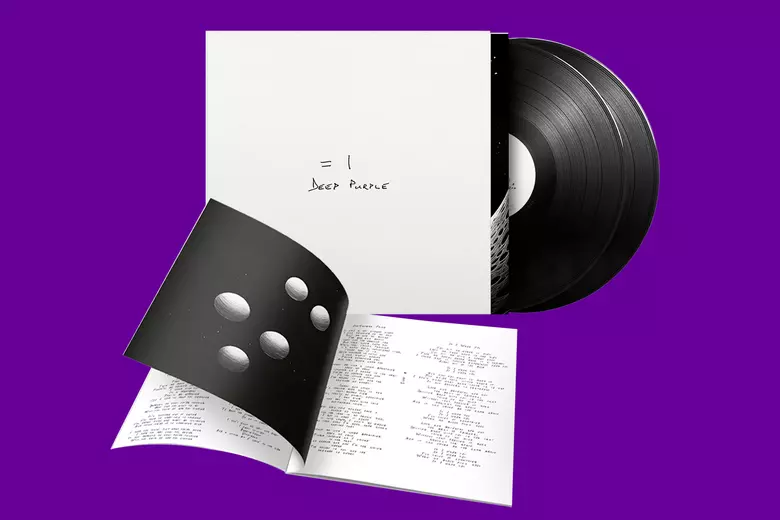 DEEP PURPLE ANUNCIAN NUEVO ÁLBUM, "=1" | PyD