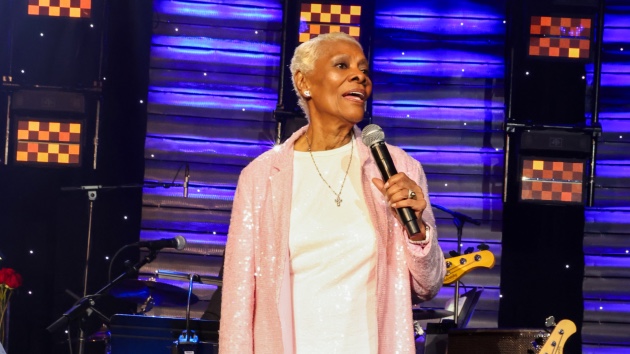 Dionne Warwick calls Rock & Roll Hall of Fame honor a “home run” - 106.5 KBVA