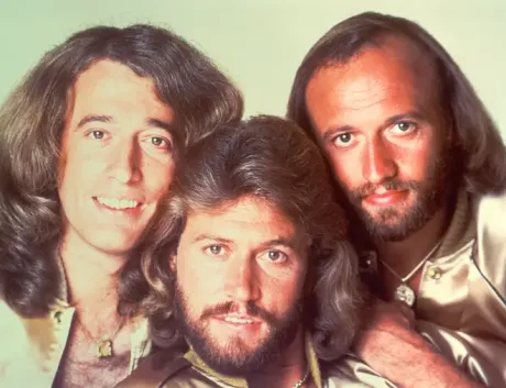 EL FALSATE DE BARRY INICIÓ LA CRISIS DE LOS BEE GEES