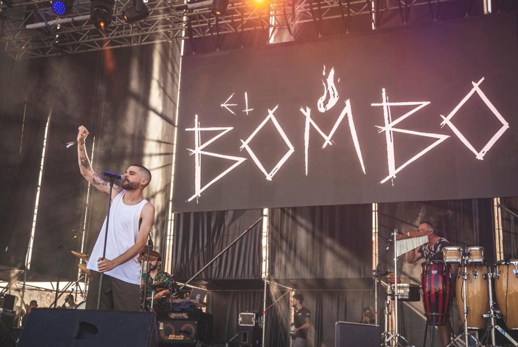 Foto - El Bombo