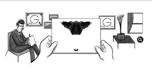 prueba de Rorschach frente a un paciente.- Blog Hola Telcel 