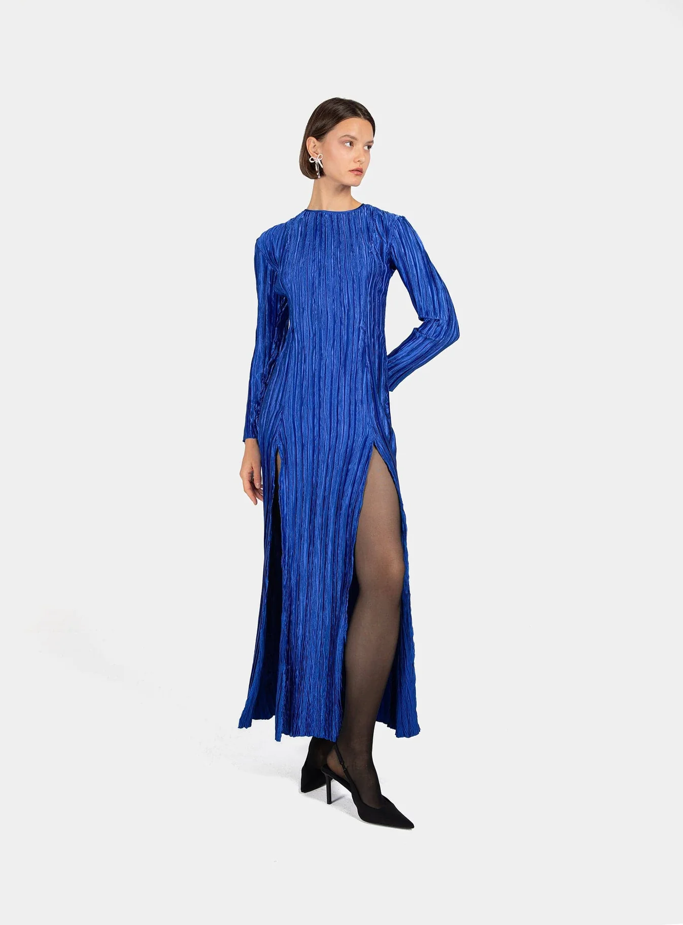 El vestido de invitada de boda por el que ms me han preguntado es de una marca española