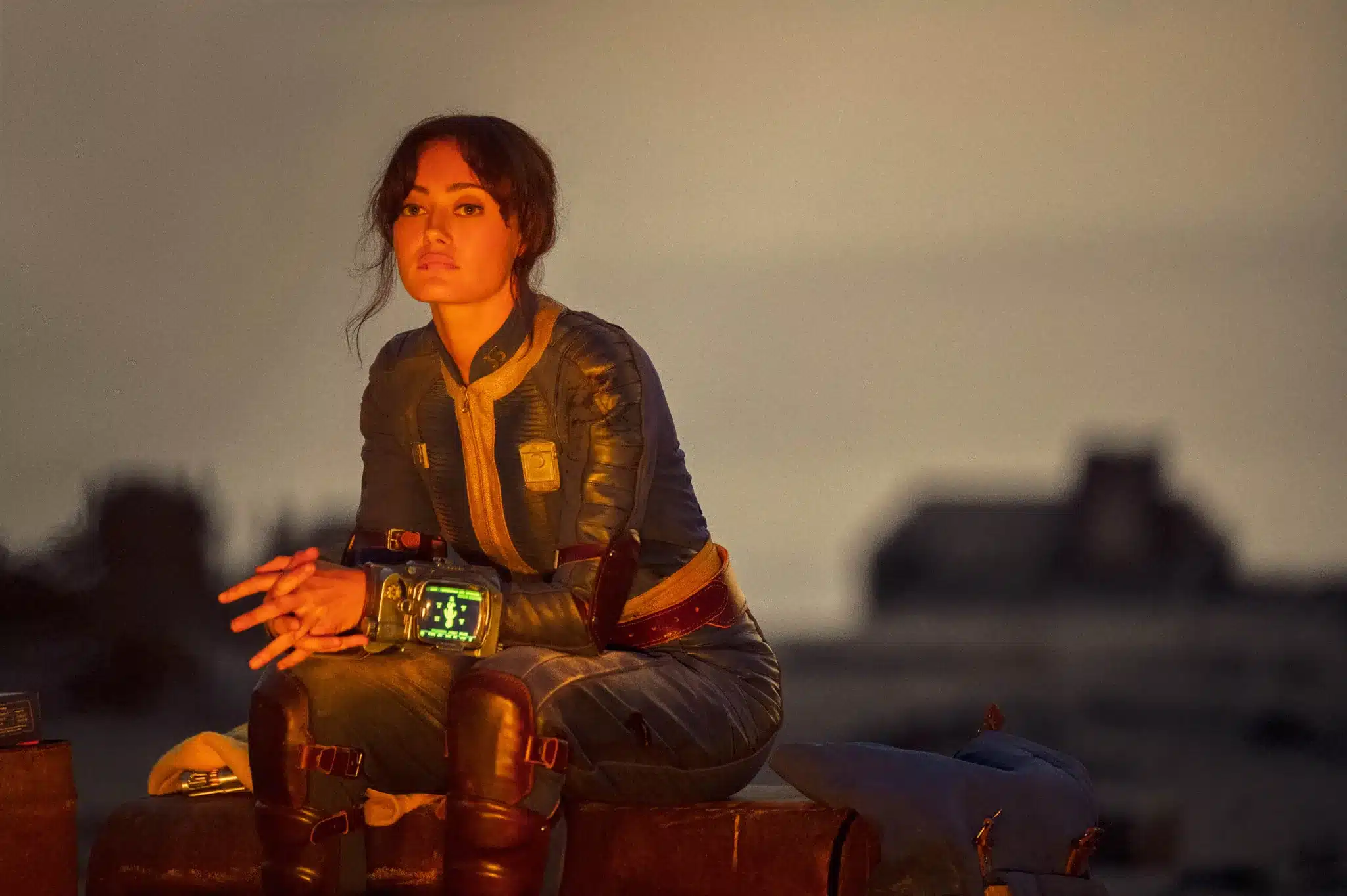 Ella Purnell en Fallout