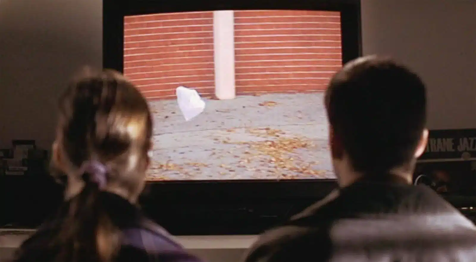 Escena de American Beauty