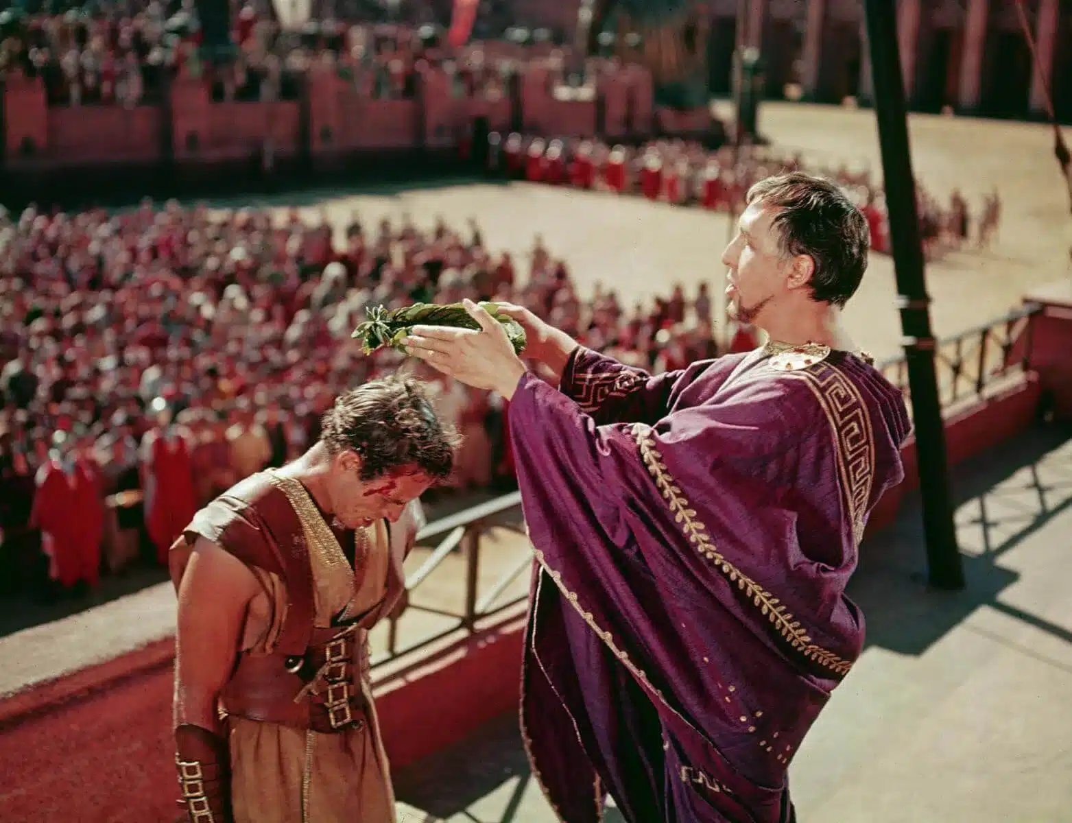 Escena de Ben-Hur