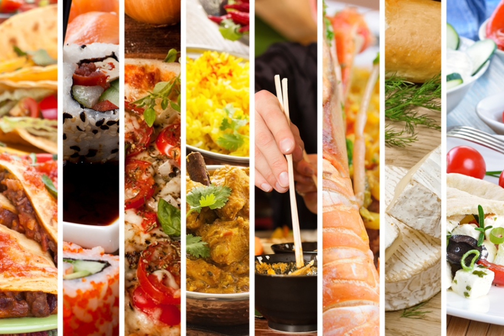 Fusionando Tradiciones Culinarias: Creando Platos Únicos y Sorprendentes 