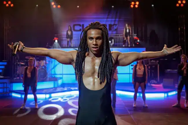 Escena de Milli Vanilli Girl You Know It's True