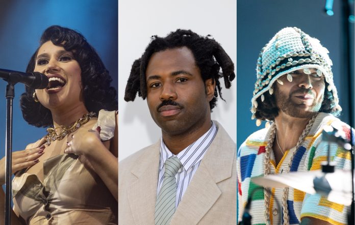 RAYE, Sampha, Yussef Dayes lead 2024 Ivor Novello nominations