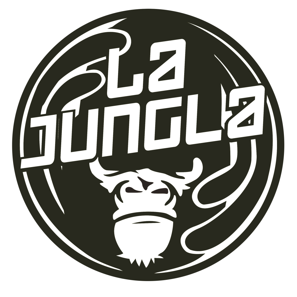 Logo La Jungla Band