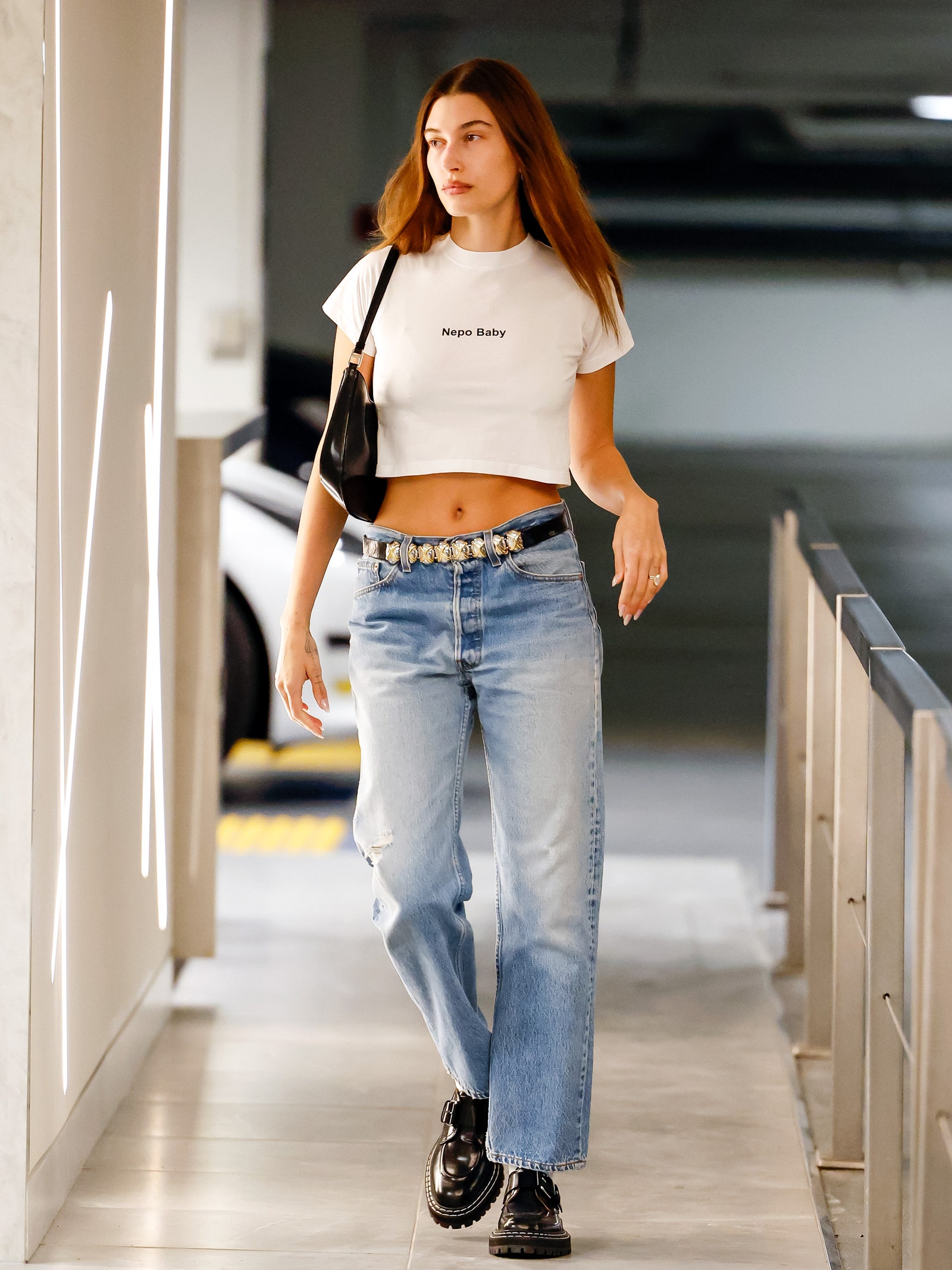 Hailey Bieber