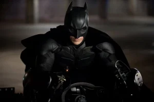 Christian Bale en El caballero oscuro La leyenda renace