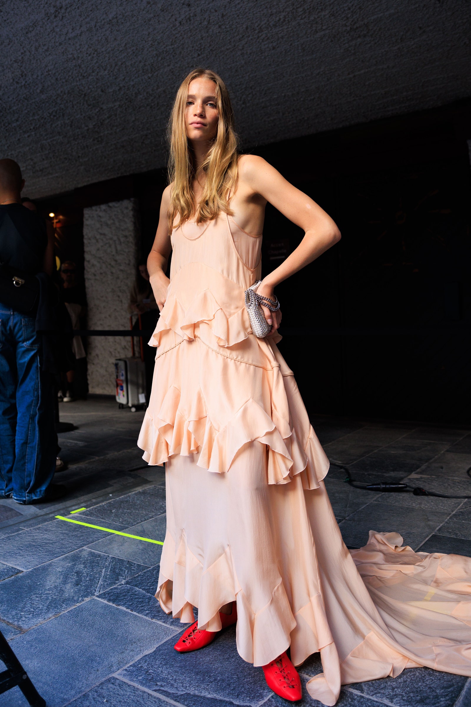 Colores que sern tendencia en primavera verano 2024 rosa
