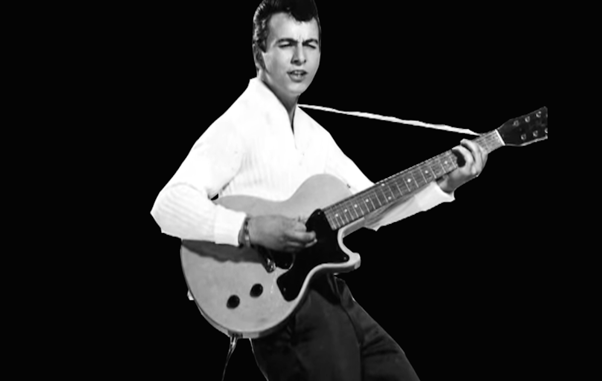 Chan Romero: The Rockabilly Pioneer Who Filled Ritchie Valens' Shoes - Latino USA