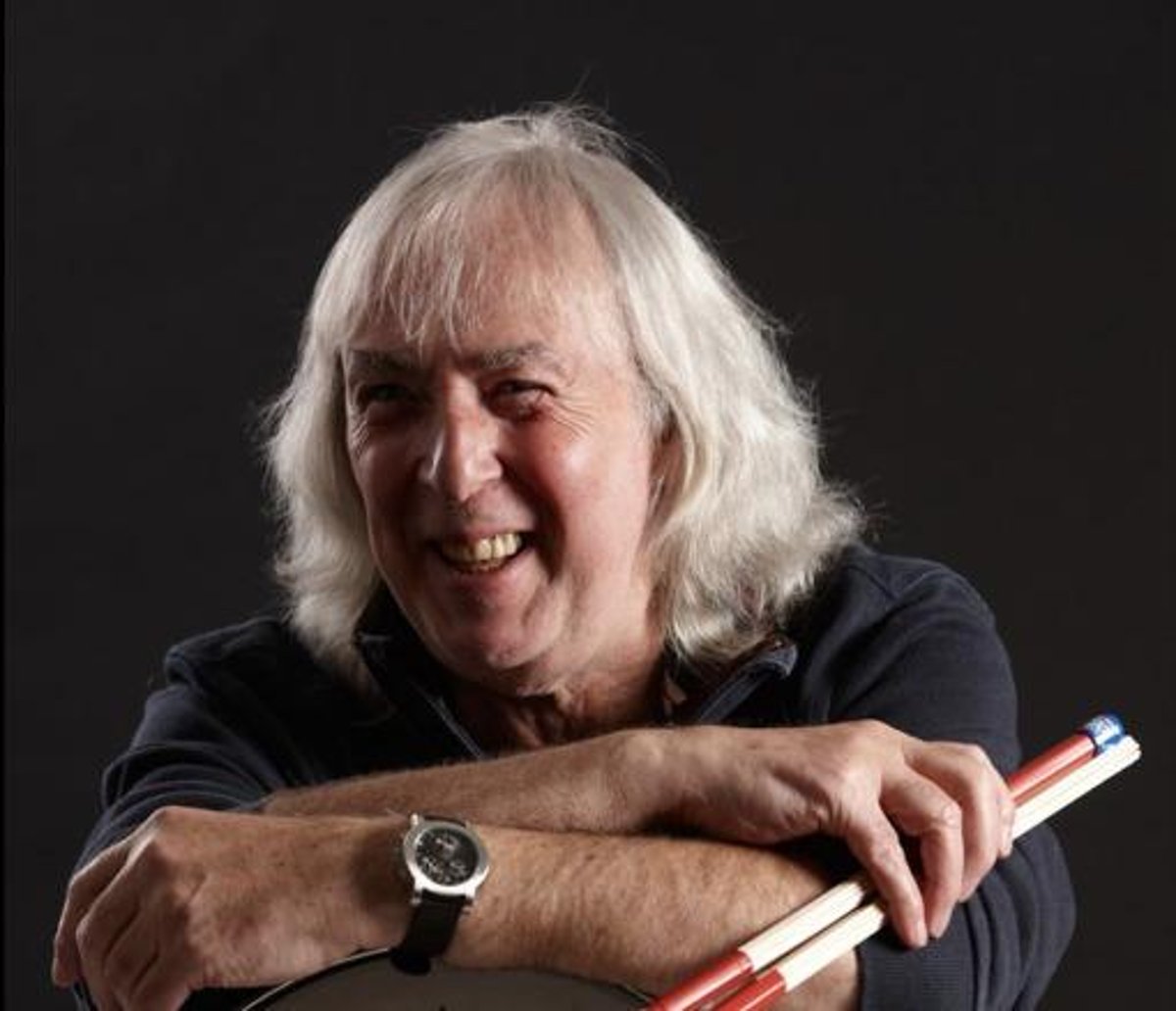Gerry Conway, baterista de Fotheringay, Cat Stevens, Eclection, Fairport Convention…