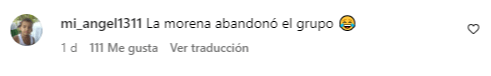¿Dónde hubo fuego, cenizas quedan? Miguel Moly se reencuentra con "La piernona" Inés María Calero (+Imagen)- ¿Dónde hubo fuego, cenizas quedan? Miguel Moly se reencuentra con "La piernona" Inés María Calero (+Imagen)