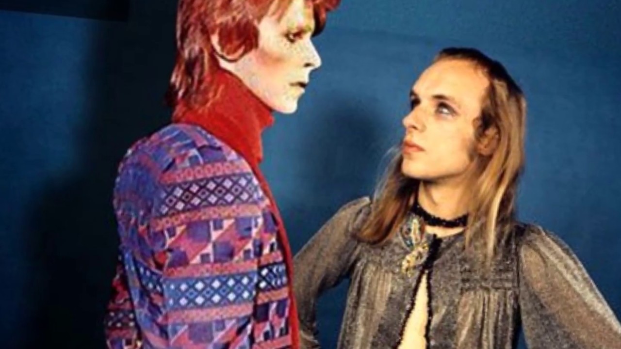 Santa María al rescate: David Bowie y Brian Eno - Radio Duna