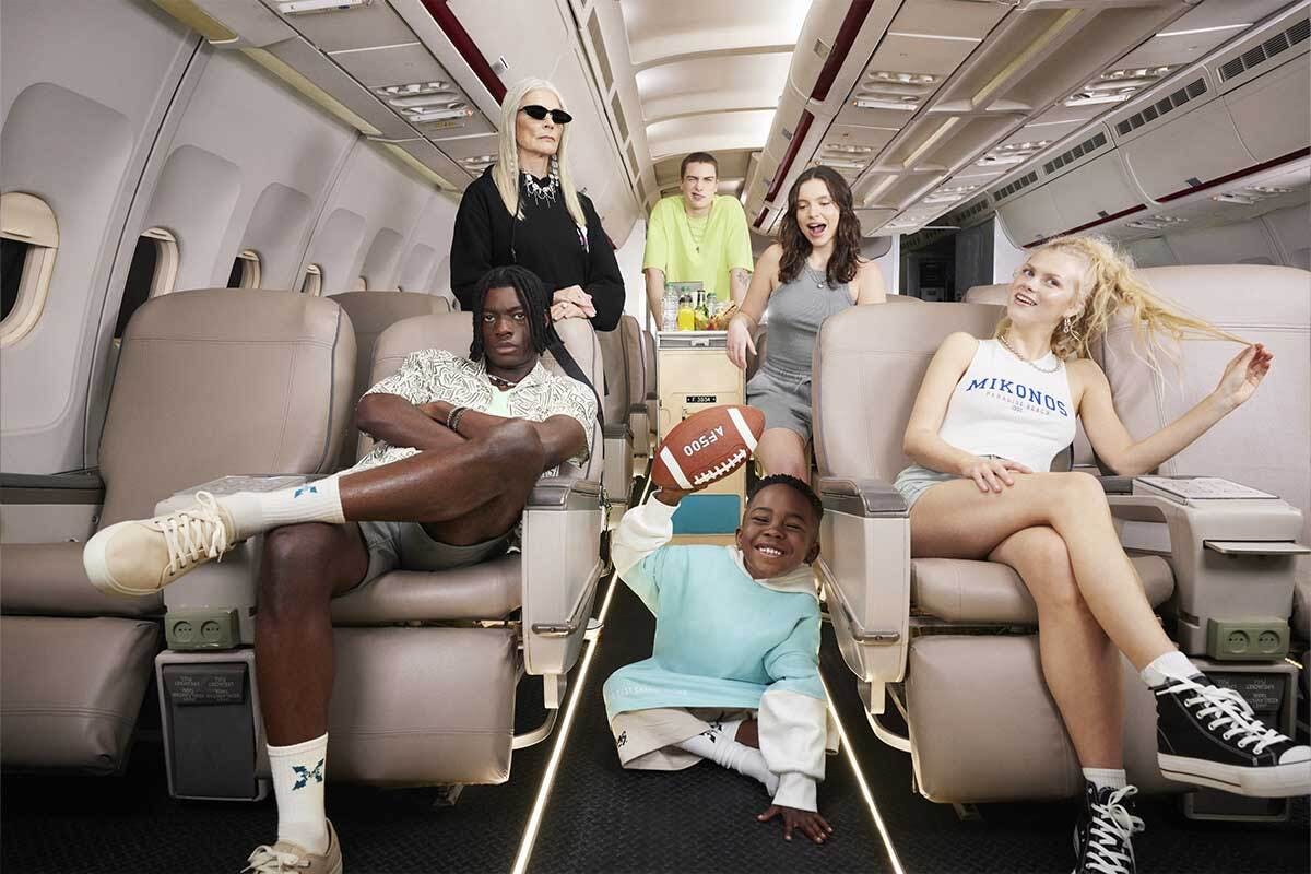 Sube a bordo a la nueva campaña de Primavera de Polinesia: AIRPLNS