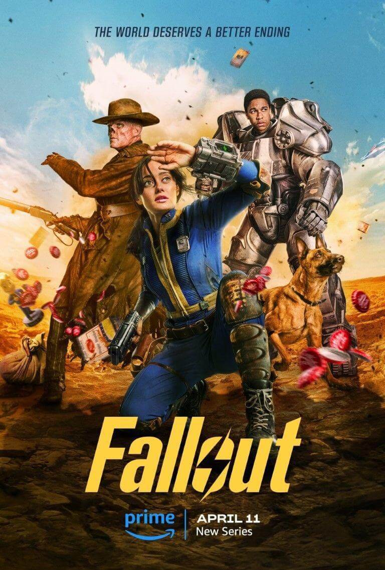 Póster de Fallout