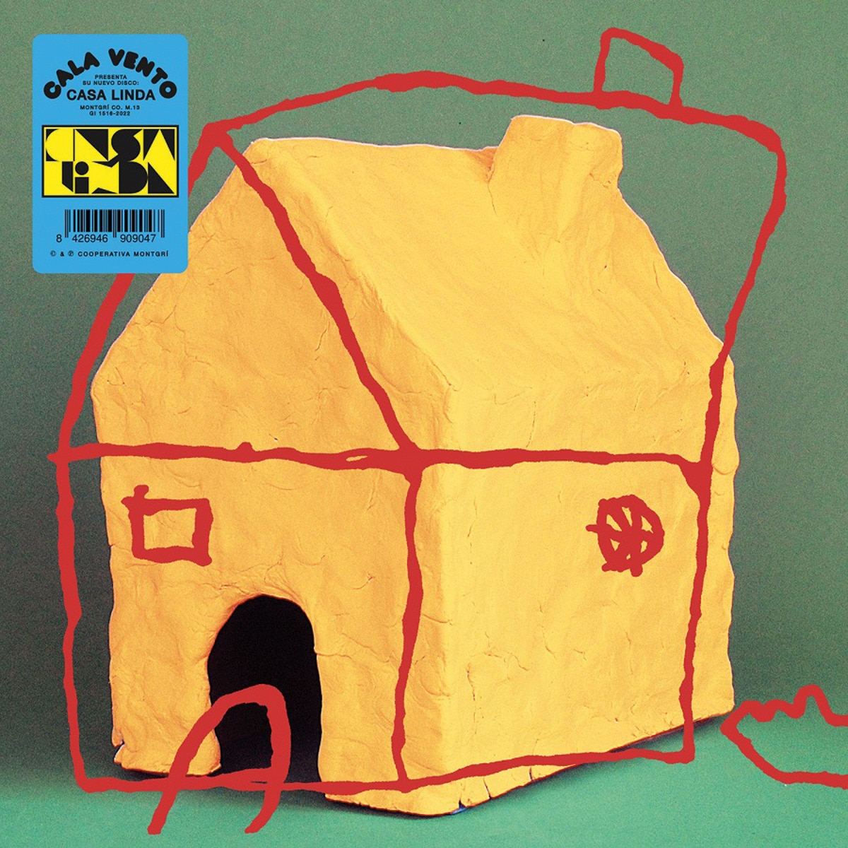 Casa linda (CD).