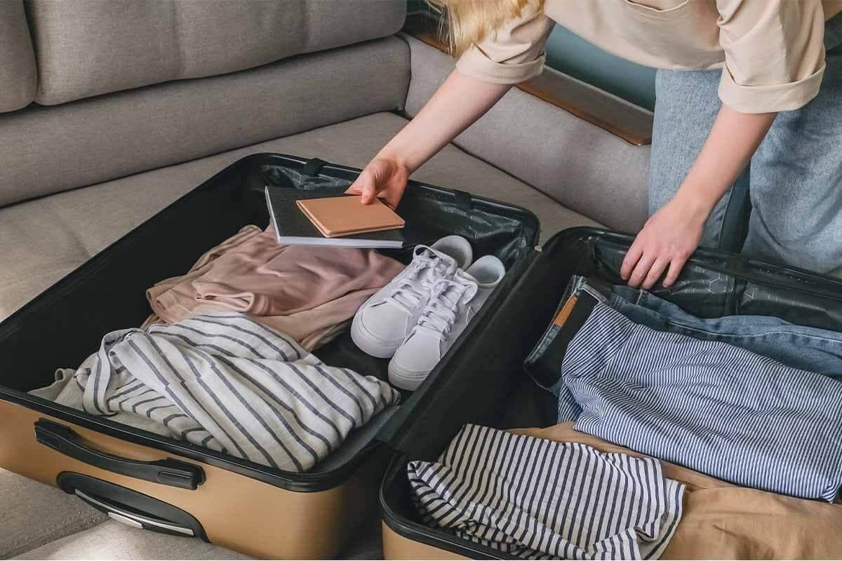 Guía definitiva para hacer la maleta perfecta para cualquier viaje
