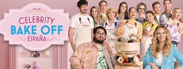 'Celebrity Bake Off España' es el antídoto perfecto contra 'Masterchef': el reality culinario de Amazon es divertido, preciso e irradia buen rollo