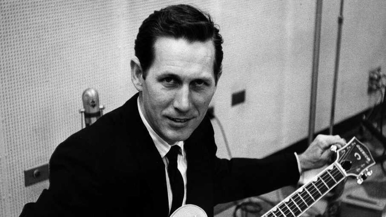 VDS 4X19: Centenario Chet Atkins