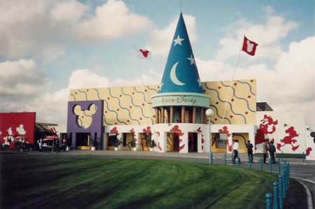 Euro Disney 2