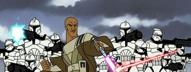 'Star Wars: Clone Wars', el eslabón perdido de la saga que es mejor que las precuelas de George Lucas