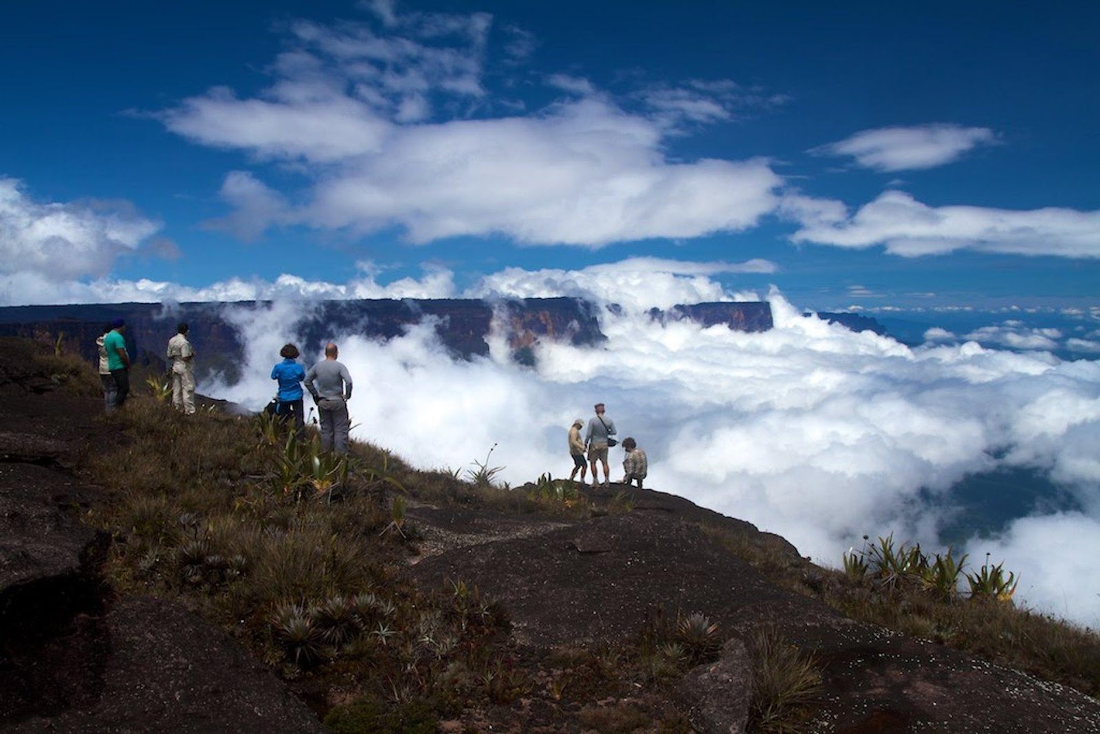 Senderismo Monte Roraima en Venezuela, 2024