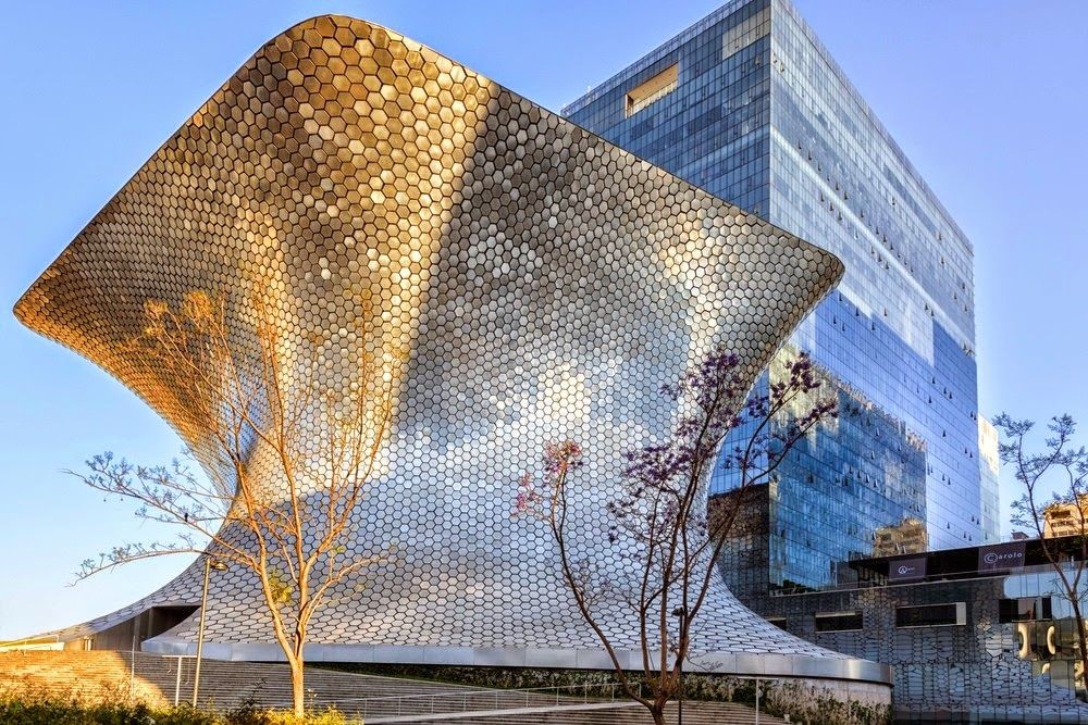 Arquitectura Paramétrica: Explorando Nuevas Formas de Diseño