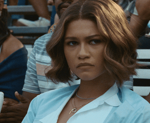 Escena de 'Challengers', protagonizada por Zendaya y que es furor con la Gen Z.-Blog Hola Telcel.