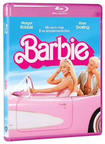 Barbie (Blu-ray) [Blu-ray]