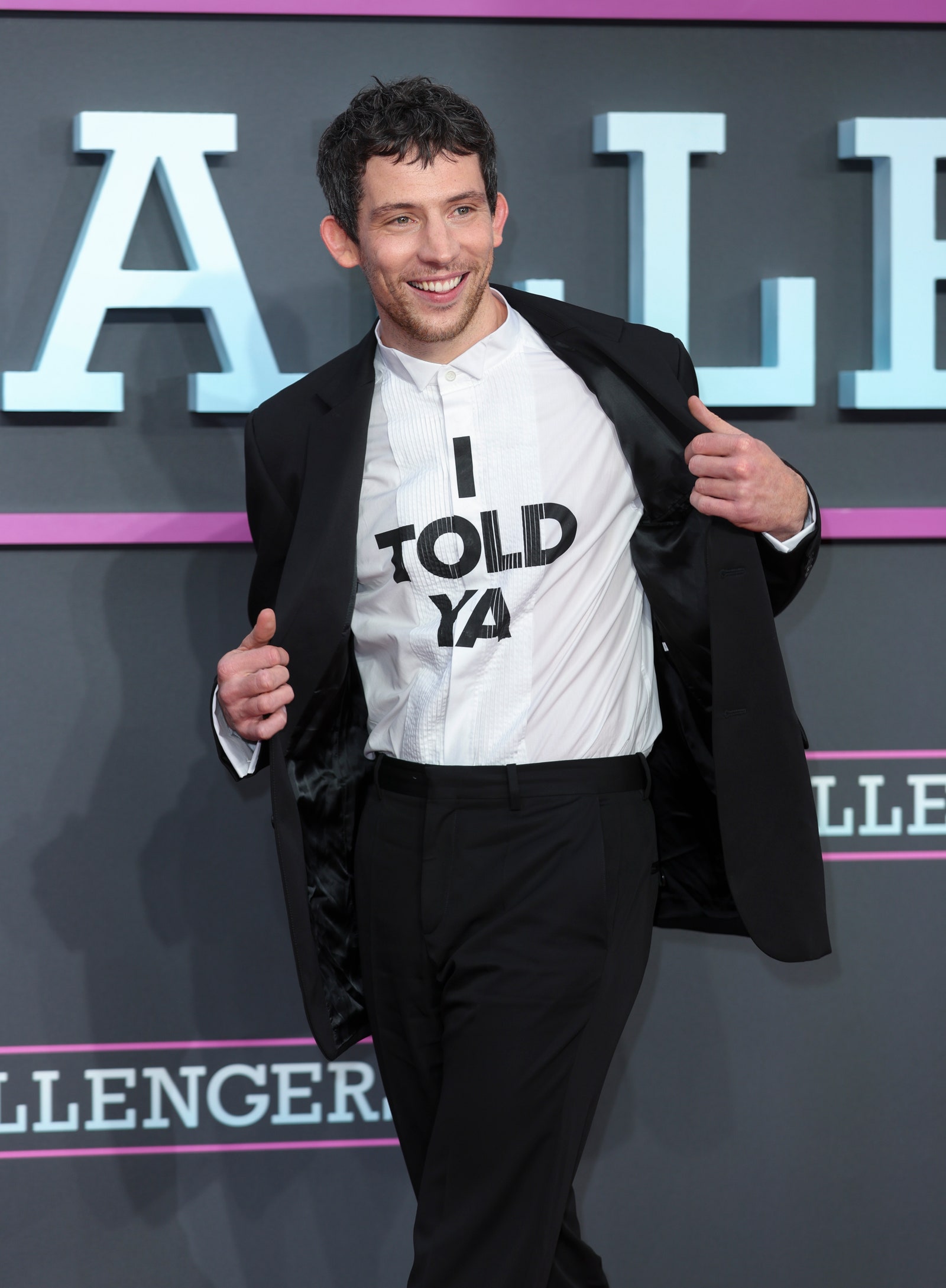‘Challengers es la carta de amor de Jonathan Anderson a la ropa normal
