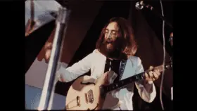 EL PRIMER SHOW DE JOHN LENNON EN SOLITARIO EN CINES EN JUNIO