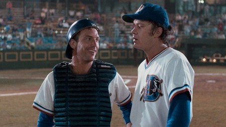 Los Buffalos De Durham 1988 Kevin Costner Tim Robbins