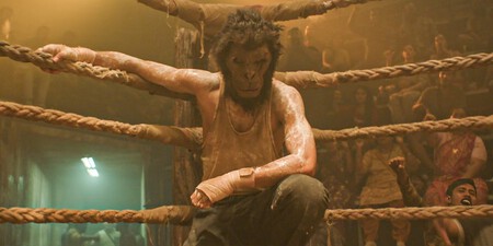 Monkey Man