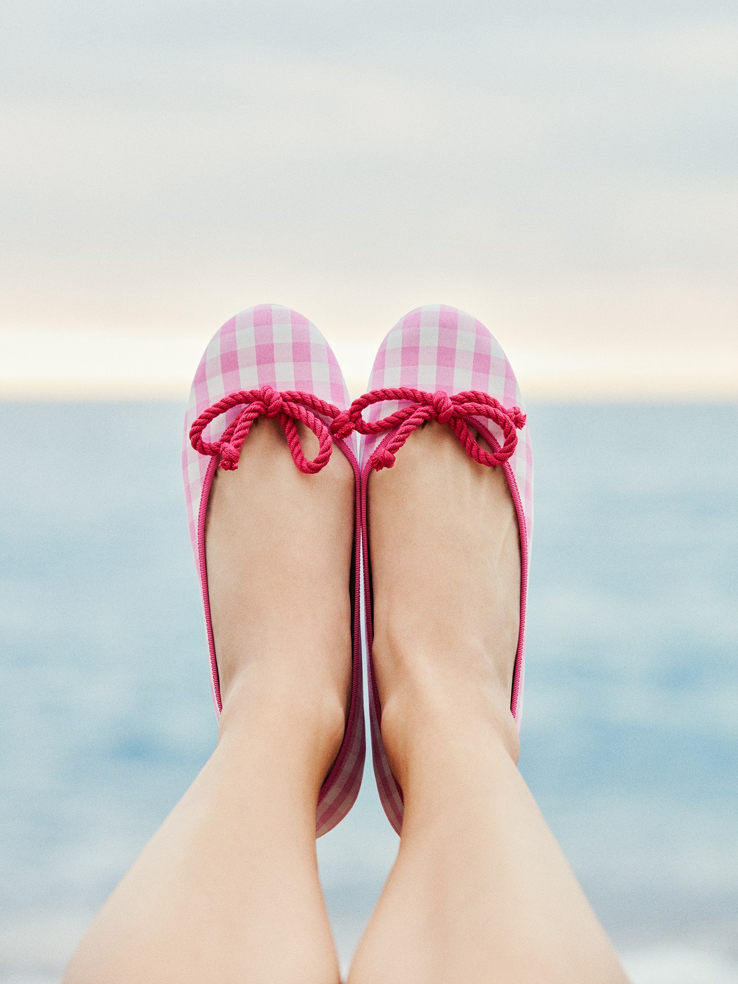 modelo de Pretty ballerinas
