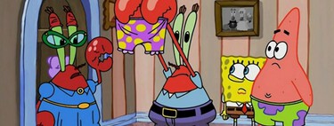 Estos son los episodios prohibidos de 'Bob Esponja', eliminados por considerarse "inapropiados para niños"