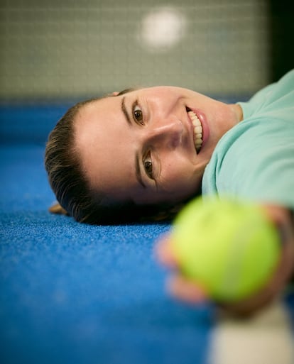 La deportista catalana es una deportista constante: desde 2017, su palmarés acumula 38 títulos.